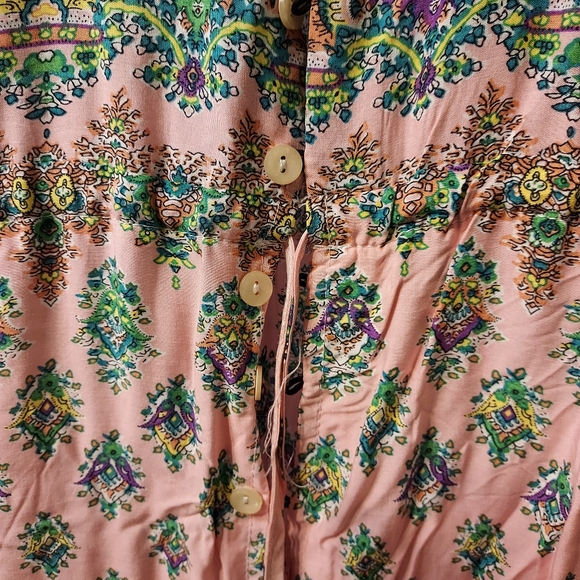 Laklook Bohemian Style Dress - Picture 5 of 6